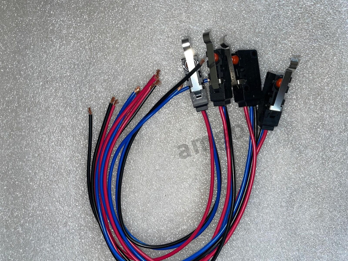Omron D2VW-5L3-1M - OMRON