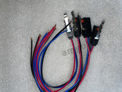 Omron D2VW-5L3-1M - OMRON