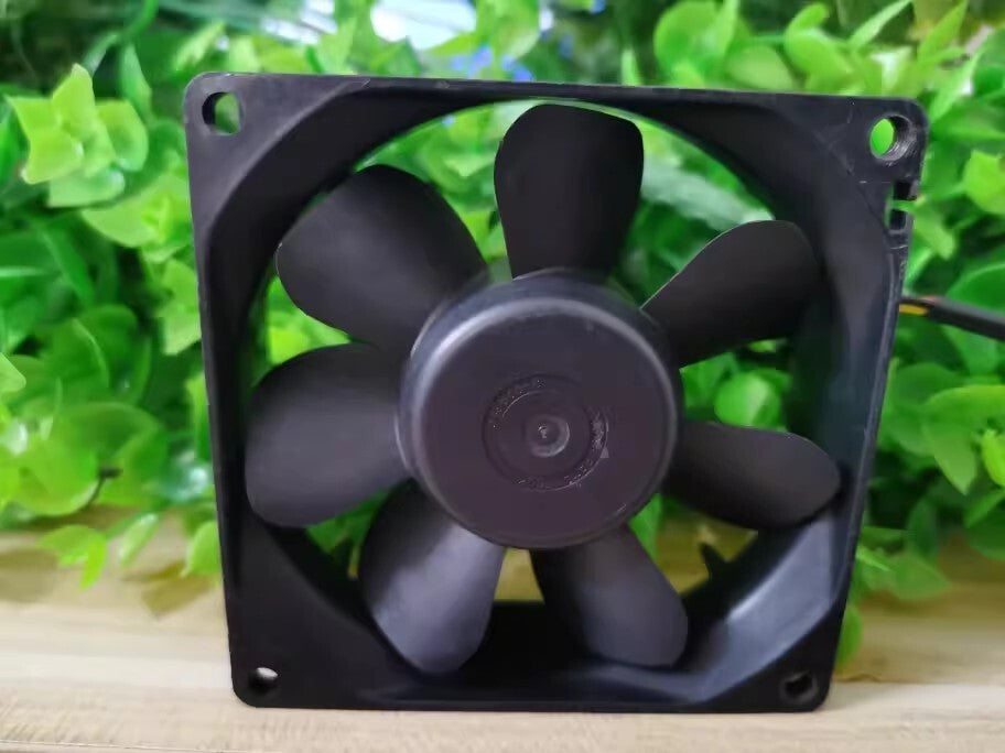 Sanyo 9A0812S4021 DC12V 0.18A 80*80*25MM 3-Wire Silent Cooling Fan
