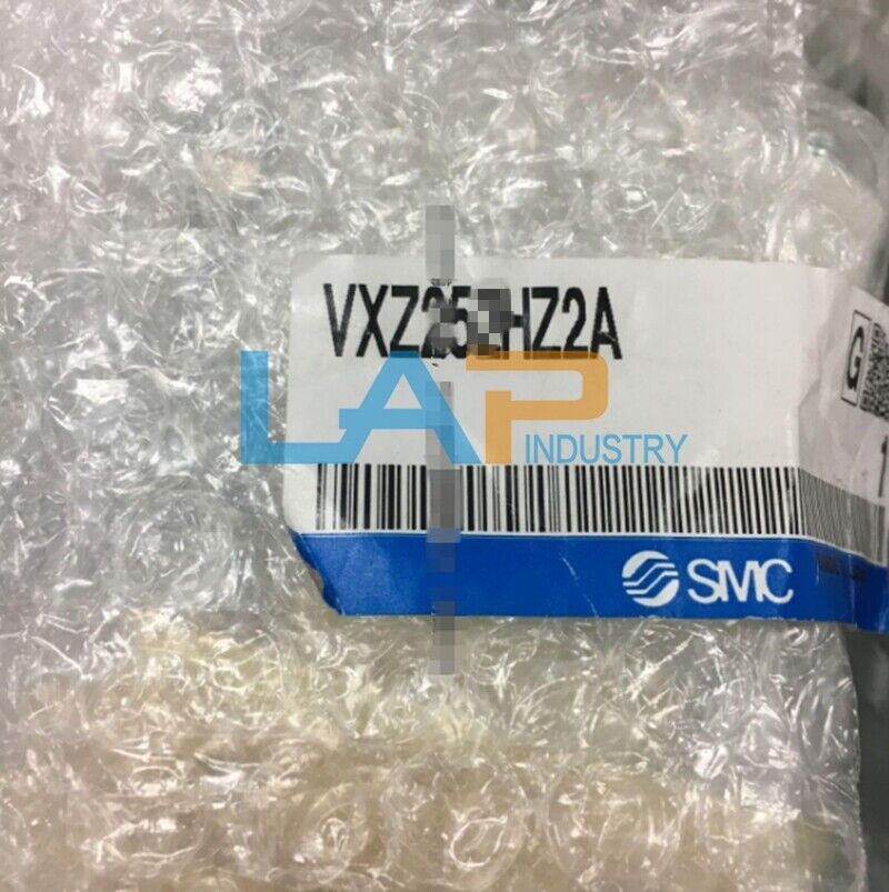 SMC VXZ250HZ2A Solenoid Valve - 1PCS New - SMC