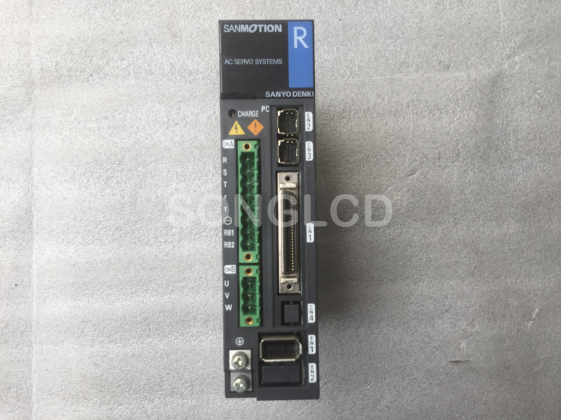 sanyo denki servo driver rs2a01a0al0wa0 - SANYO DENKI