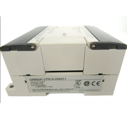 OMRON CPM1A-20EDT1 Digital Analogue Module - OMRON