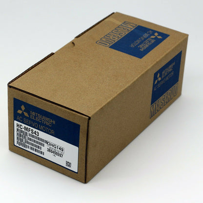 1PC Mitsubishi Servo Motor HC-MFS43 - MITSUBISHI
