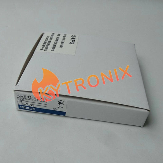1PCS Omron E32-ZD22R Photoelectric sensor free shipping