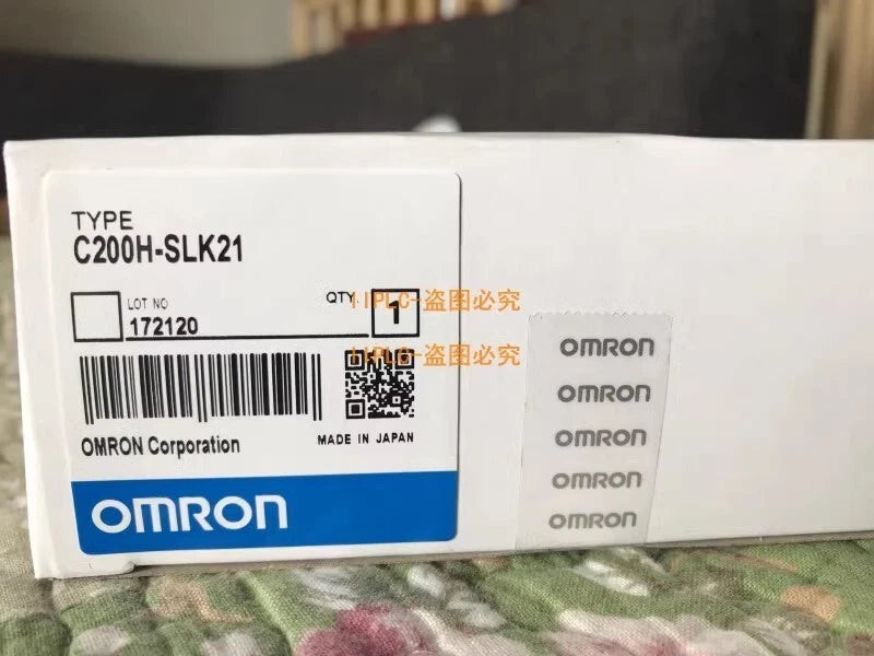 1PCS Omron C200H-SLK21 Programmable Link Controller