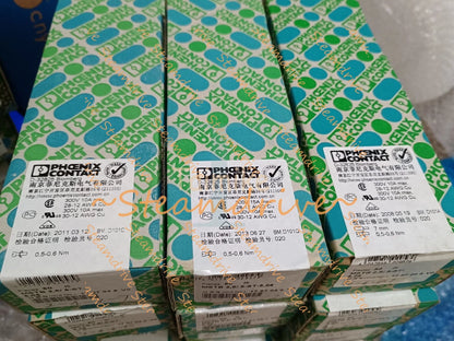 10PCS/BOX MSTB2.5/ 8-ST-5.08 1757077 Connector