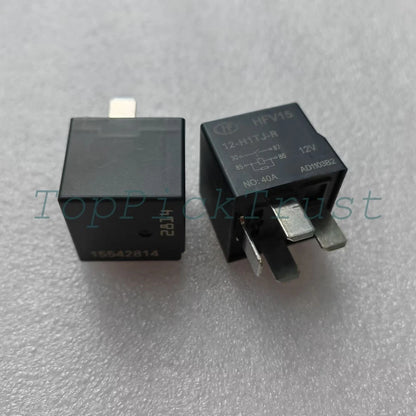 2Pcs Automotive Starter Relay 4Pin For CB1a-TR-12V ACB36221 M01 LF66 18 811