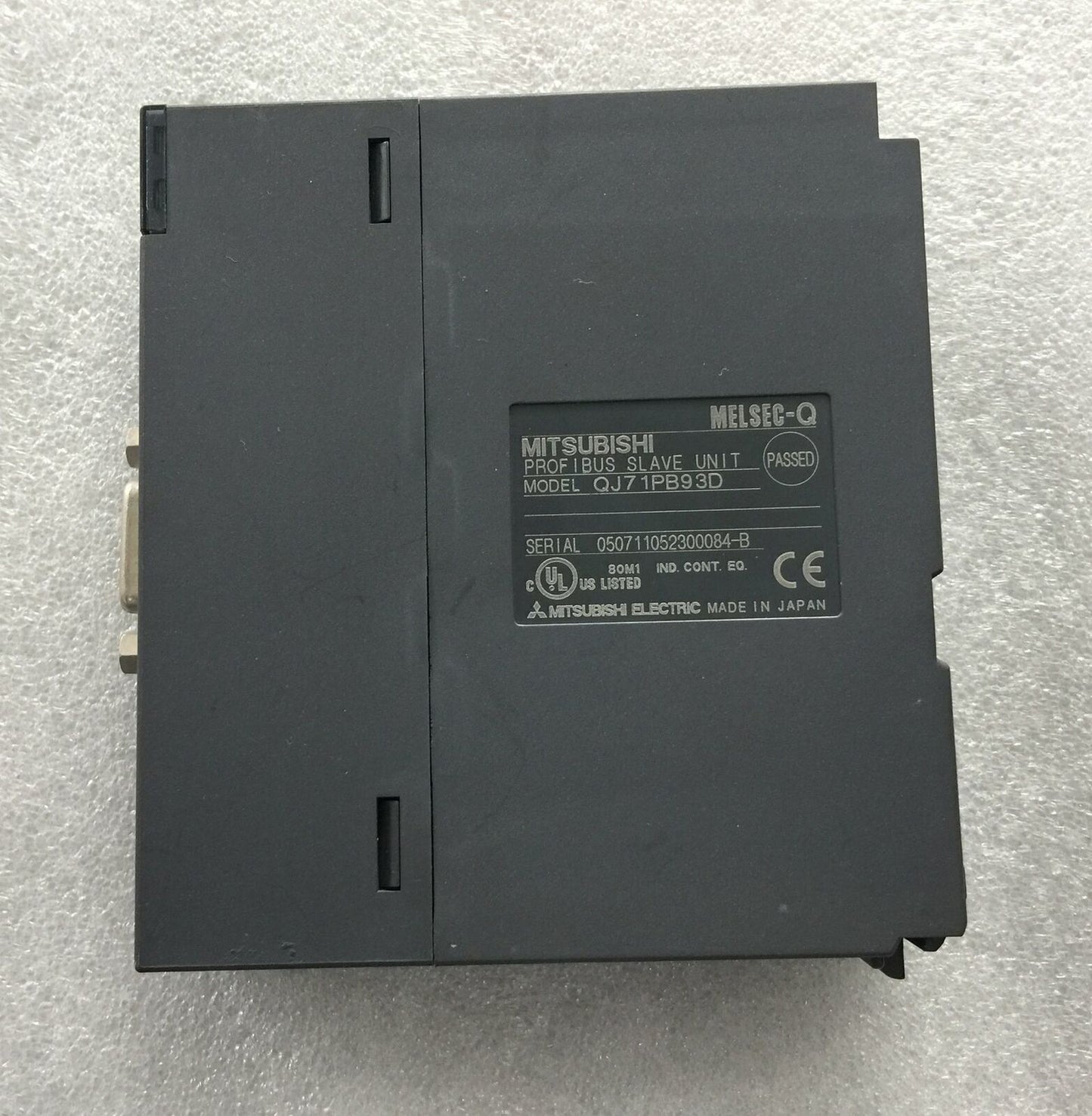 Mitsubishi Q Series QJ71PB93D Used Car parts - MITSUBISHI