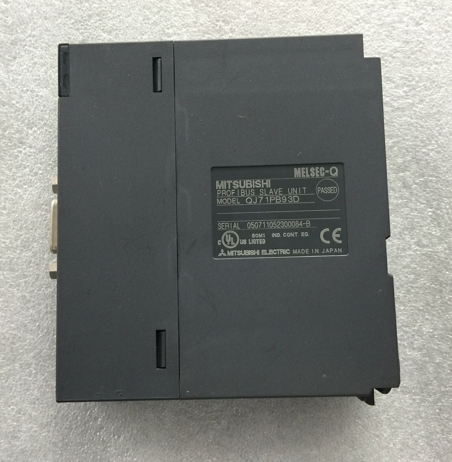 Mitsubishi Q Series QJ71PB93D Used Car parts - MITSUBISHI