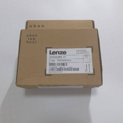Lenze Profibus PT E82ZAFSC010