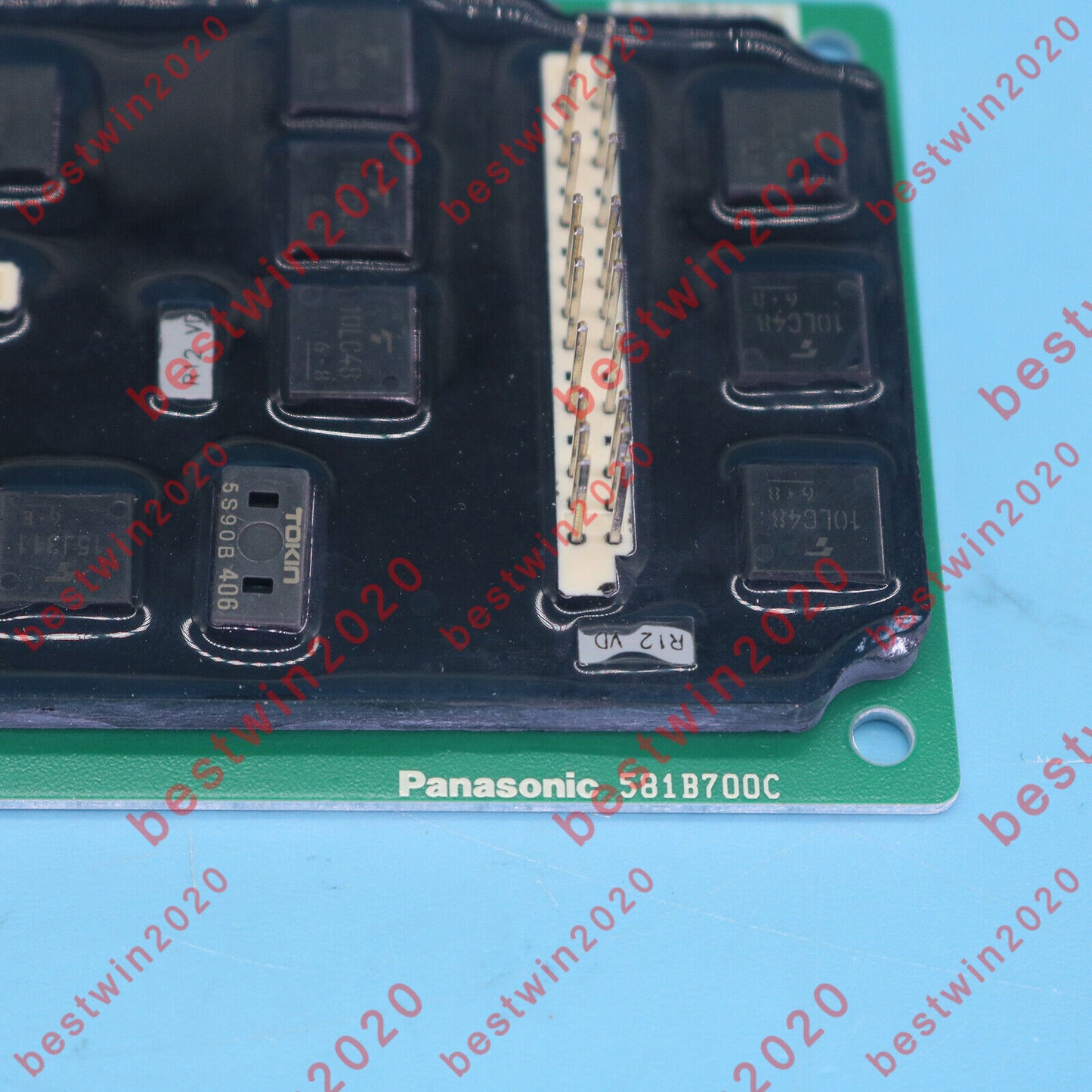 PANASONIC 581B700C Power Module - High-Efficiency, Reliable Power Solution - PANASONIC