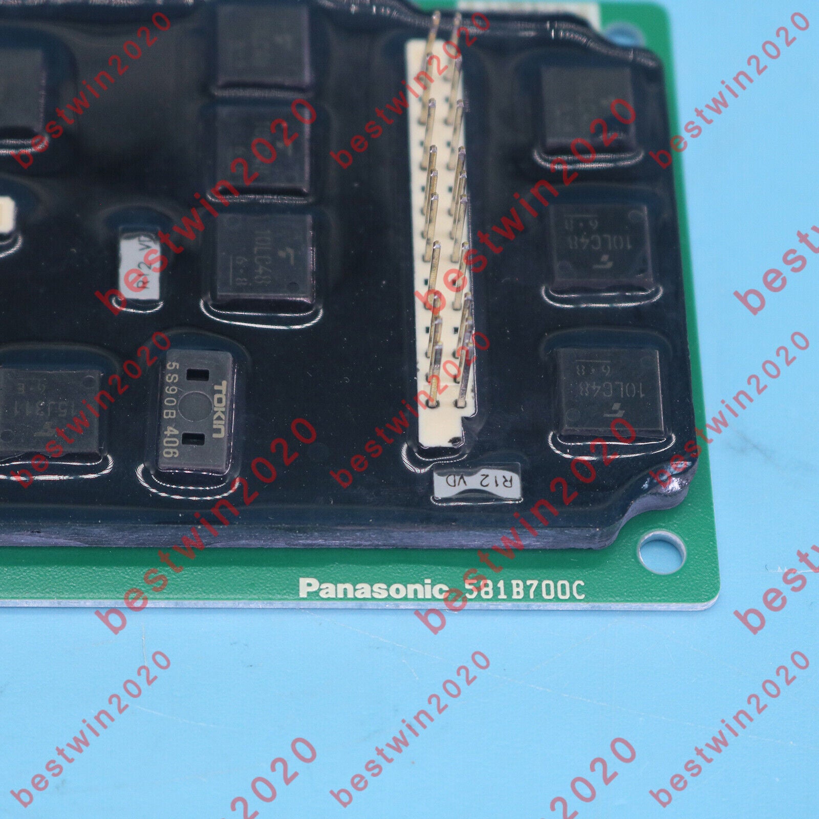 PANASONIC 581B700C Power Module - High-Efficiency, Reliable Power Solution - PANASONIC