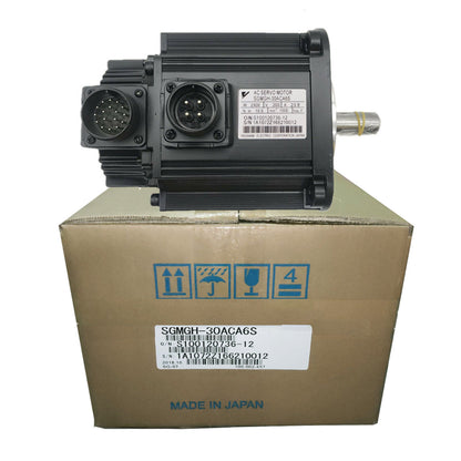 YASKAWA SGMGH-30ACA6S AC Servo Motor - YASKAWA