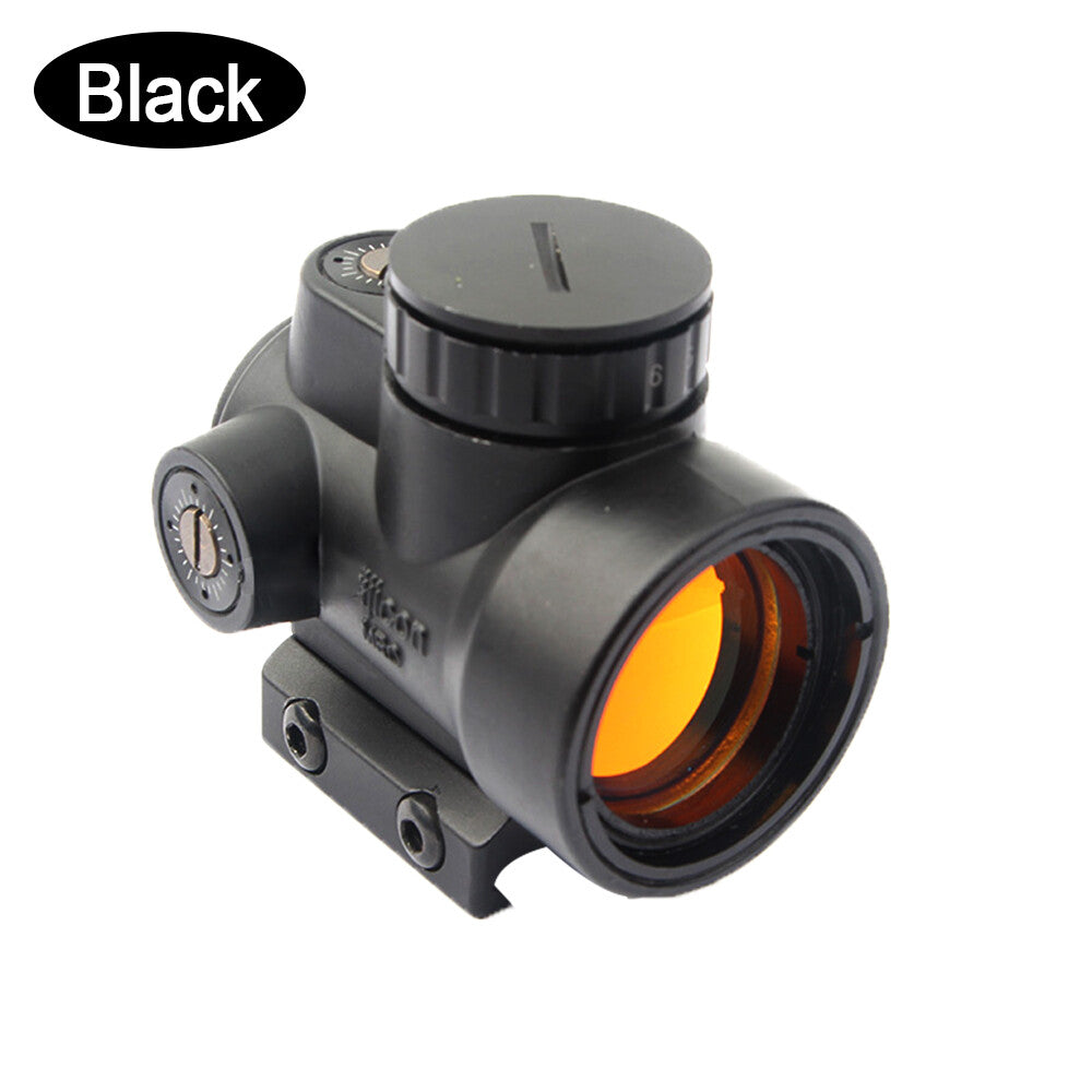 1x25 Red Dot Sight Clone Illuminated Holographic Hunting Scope Gear Black US