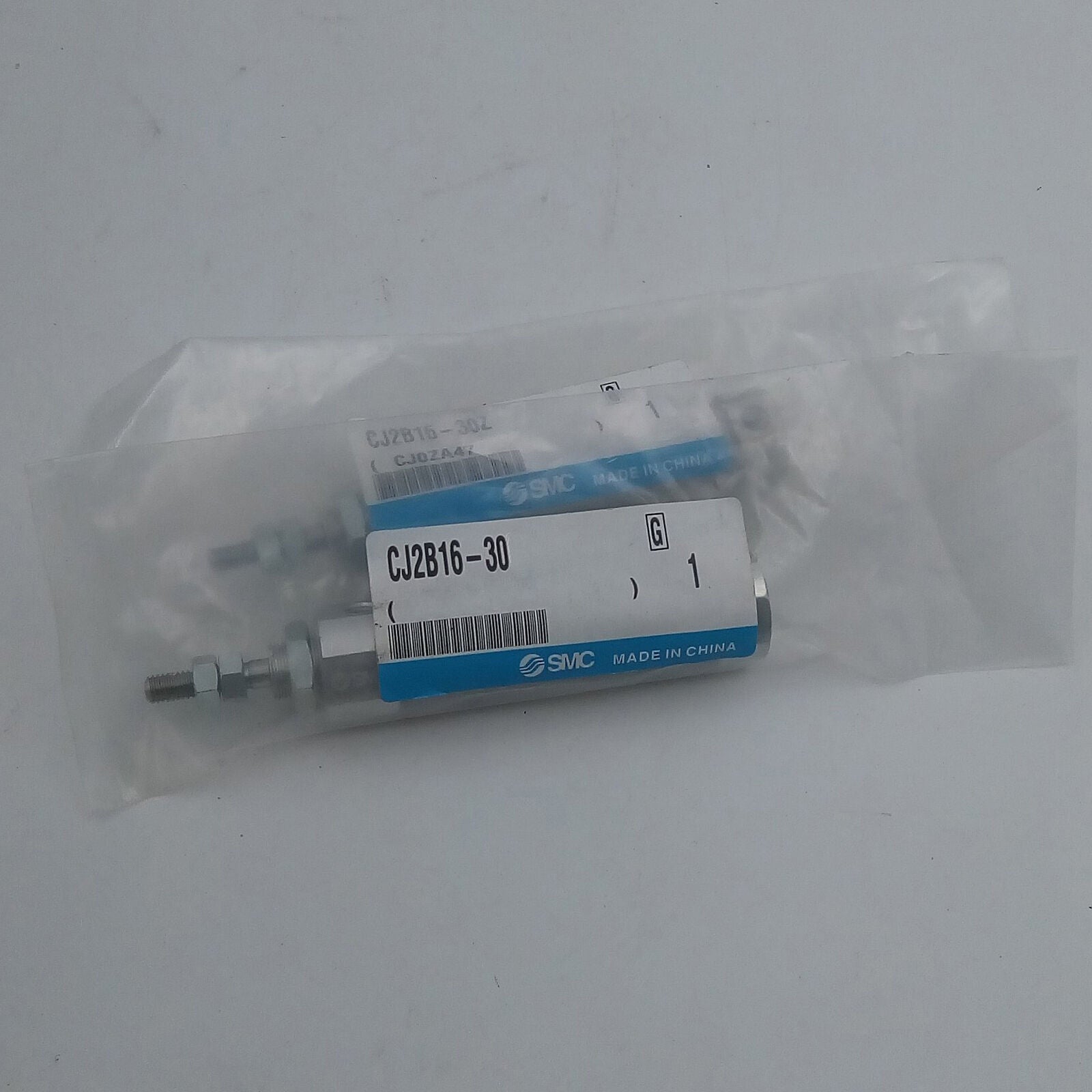 Stainless Steel Mini Cylinder SMC CJ2B16-30 - ONE SMC
