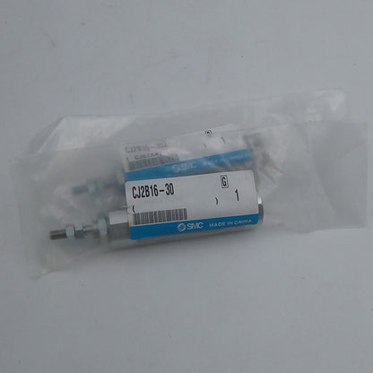 Stainless Steel Mini Cylinder SMC CJ2B16-30 - ONE SMC