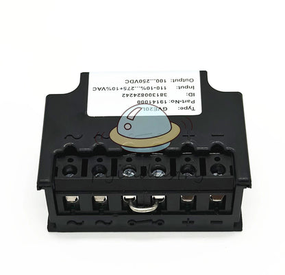NORD Brake Rectifier GVE20L 19141000 110V-10%...275V+10%VAC 100...250VDC