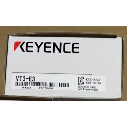 new ONE In Box KEYENCE Touch Screen Module VT3-E3 - KEYENCE