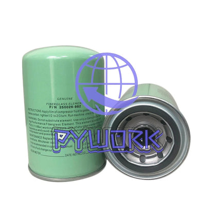 250028-032 250026-982 Oil Filter Element Kit for Sullair Air Compressor Part