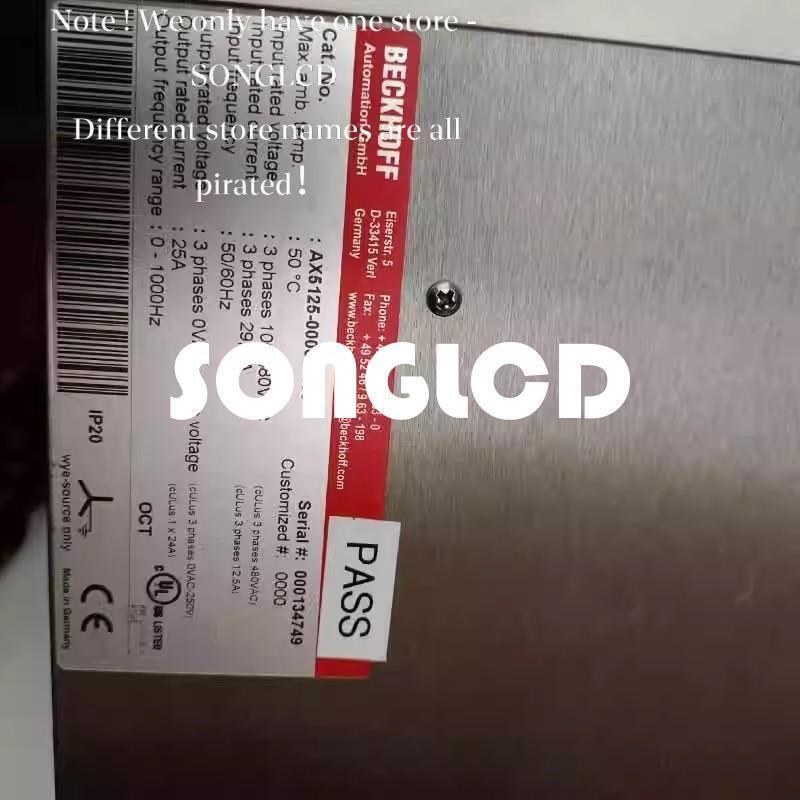 AX5125-0000-0200 Compact Electronic Component Device - HONEYWELL