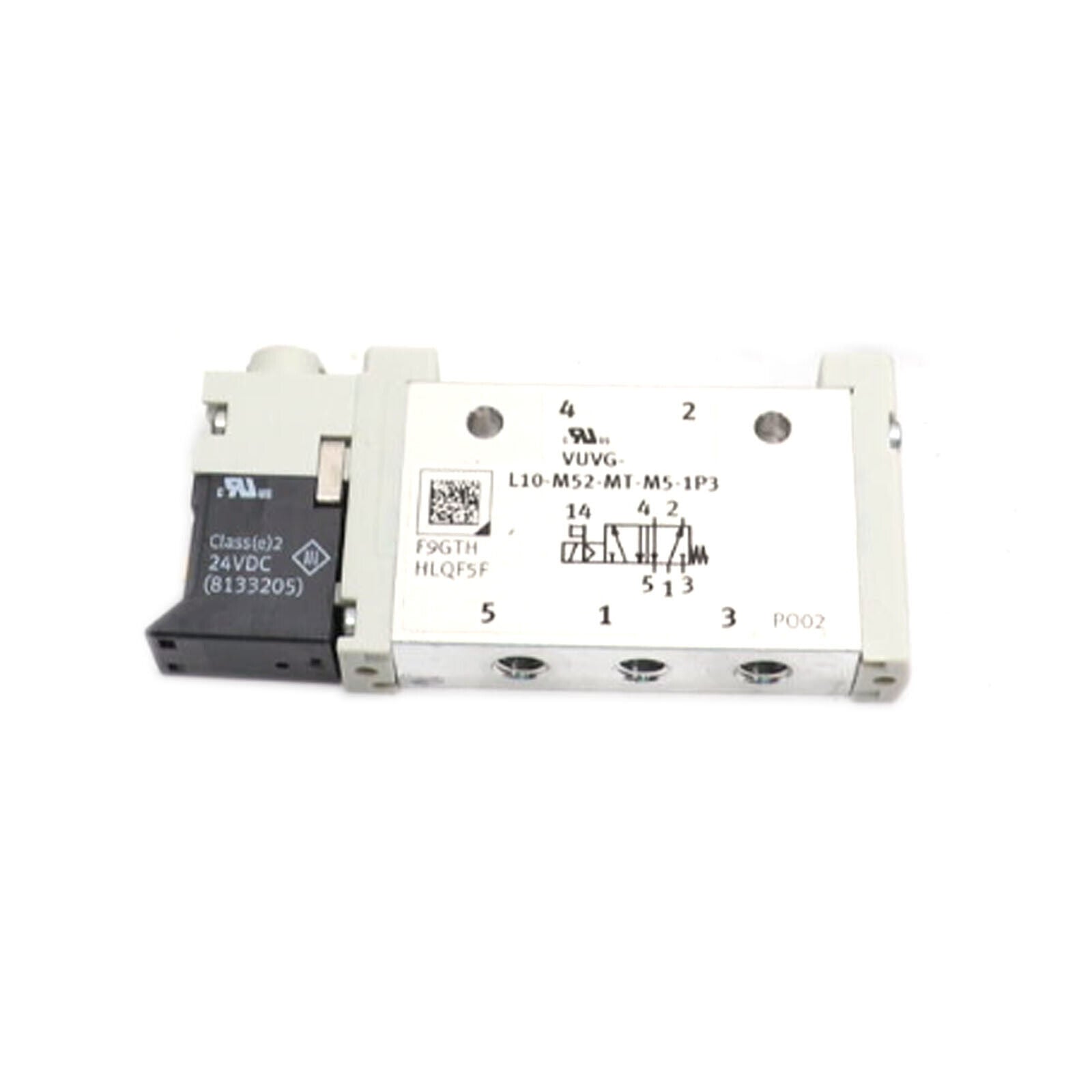 FESTO Solenoid Valve VUVG-L10-M52-MT-M5-1P3 - FESTO