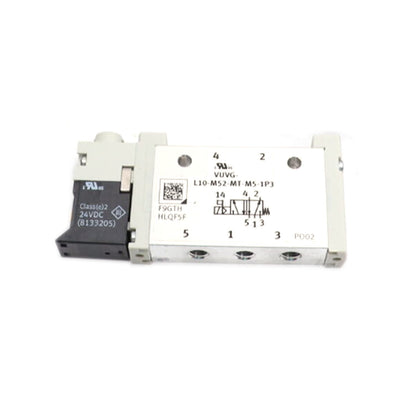 FESTO Solenoid Valve VUVG-L10-M52-MT-M5-1P3 - FESTO