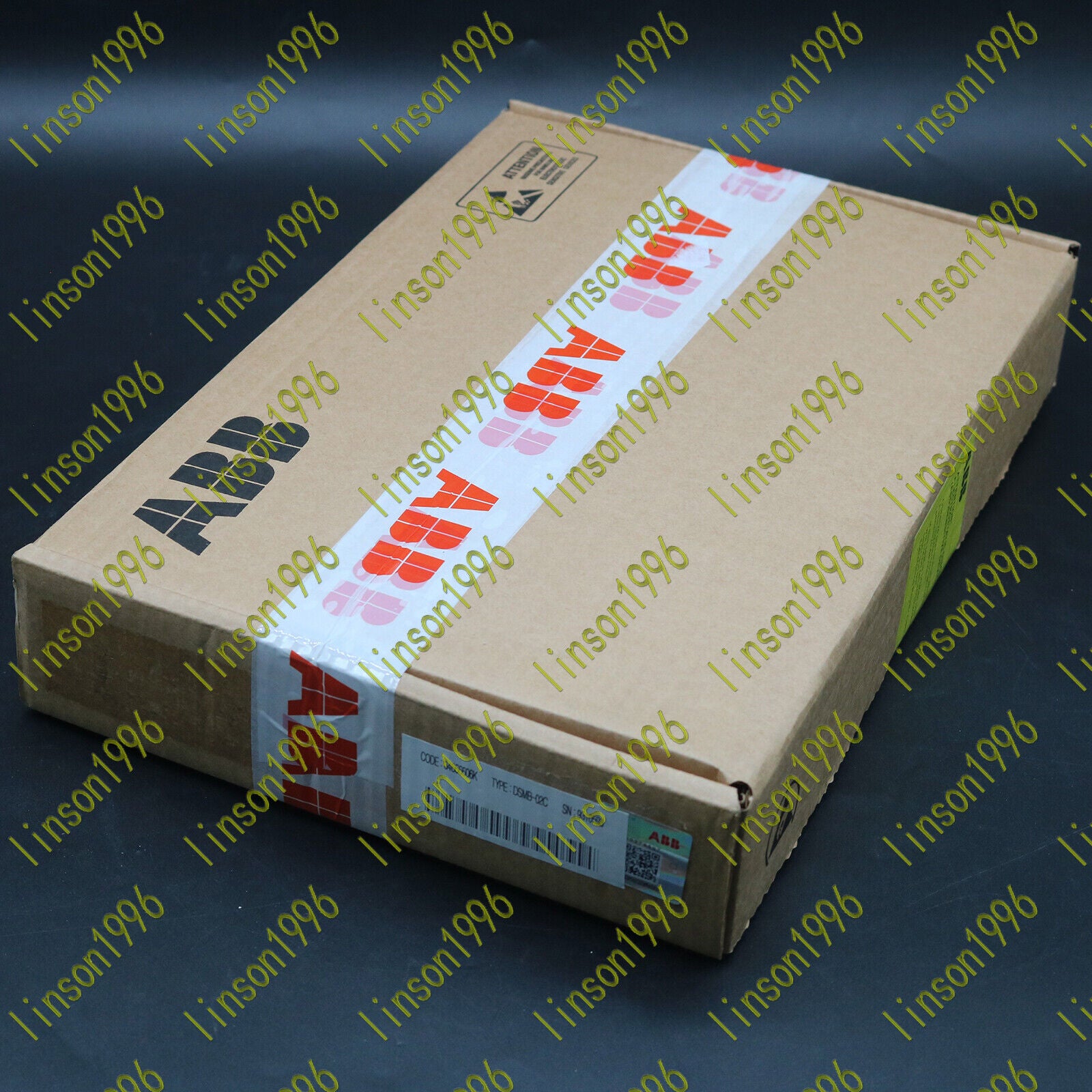 1PCS ABB ACS800 Inverter Motherboard in Box FAST SHIP - ABB