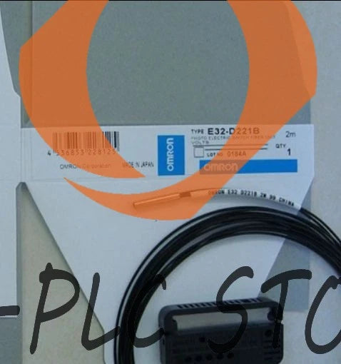 E32-D221B E32 D221B 1pcs Omron Fiber Optic Sensors