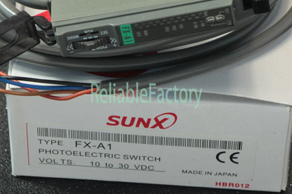 1PCS SUNX Photoelectric Sensor FX-A1 FX-A1
