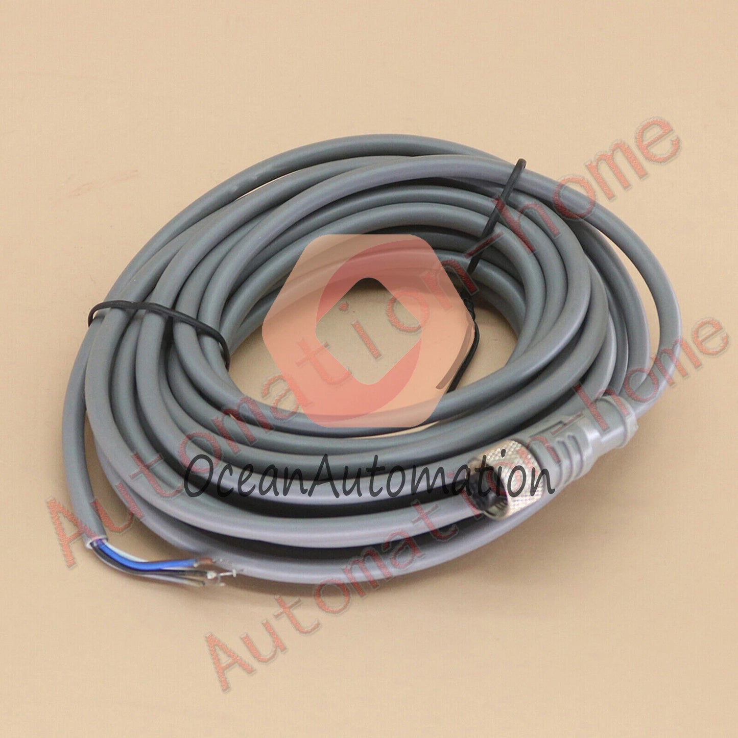 1PCS PEPPERL+FUCHS V15-G-5M-PUR-ABG cable Free Shipping