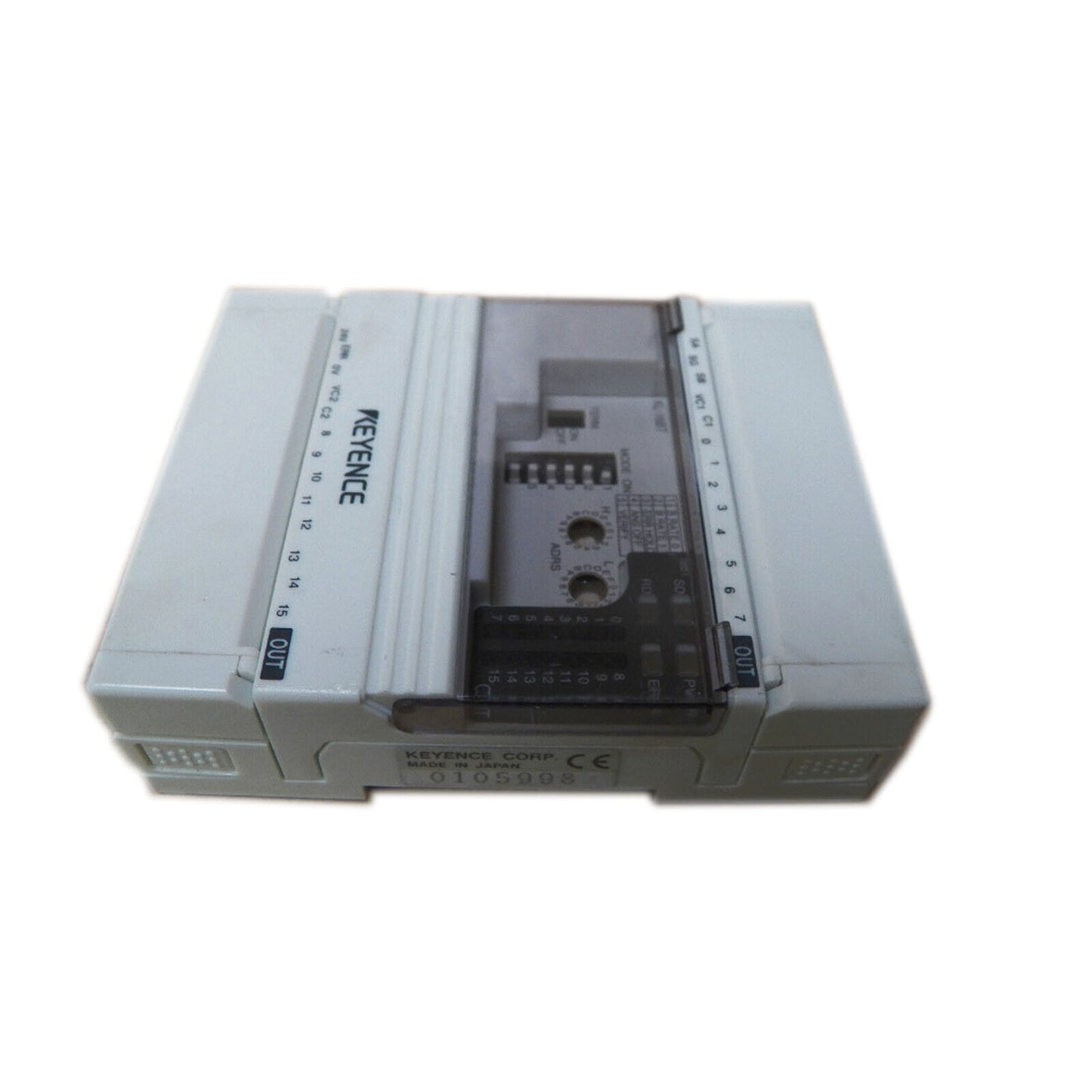 New Keyence PLC KL-16BT 1-Piece in Box - KEYENCE