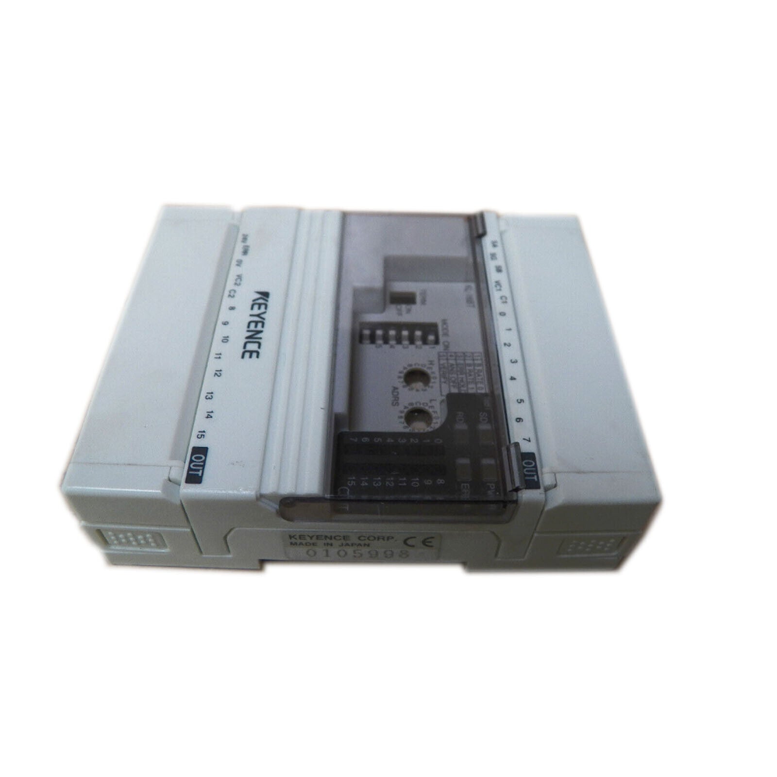 New Keyence PLC KL-16BT 1-Piece in Box - KEYENCE