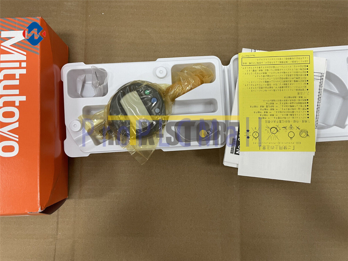 new 1PCS Mitutoyo 543-391B Digimatic Indicator ID -C112MXB