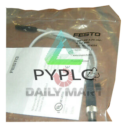 FESTO SMT-8M-A-PS-24V-E-0,3-M8D 574334 Proximity Sensor