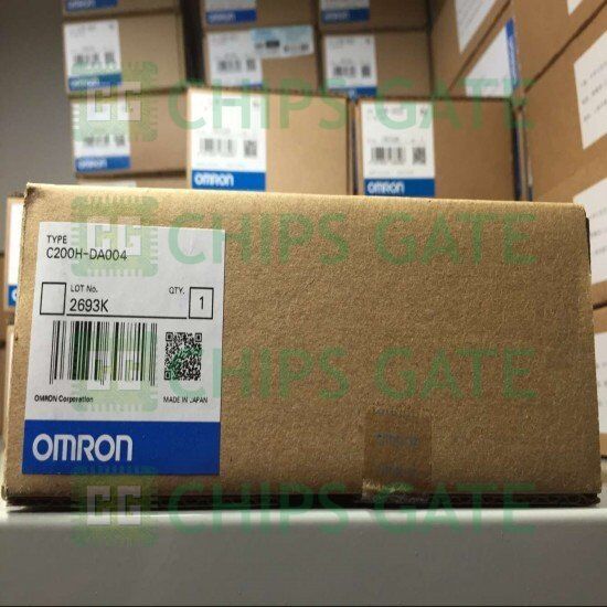 new 1PCS C200H-DA004 OMRON C200HDA004 - OMRON
