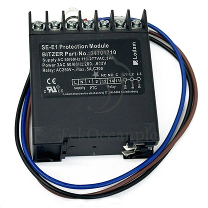 34701710 Compressor Protection Module for Lodam SE-E1 #te
