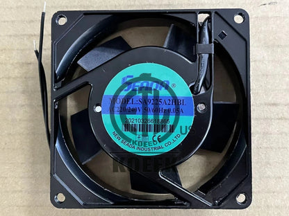 1 PCS SEADA Axial flow Fan SA9225A2 HBL AC 220V 9225 9CM 2 wire