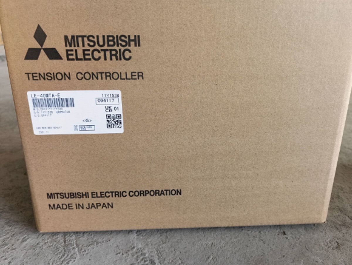 Mitsubishi LE-40MTA-E Tension Controller