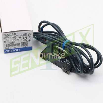 1 pcs Omron E3X-NA41 E3XNA41 Photoelectric switch ~