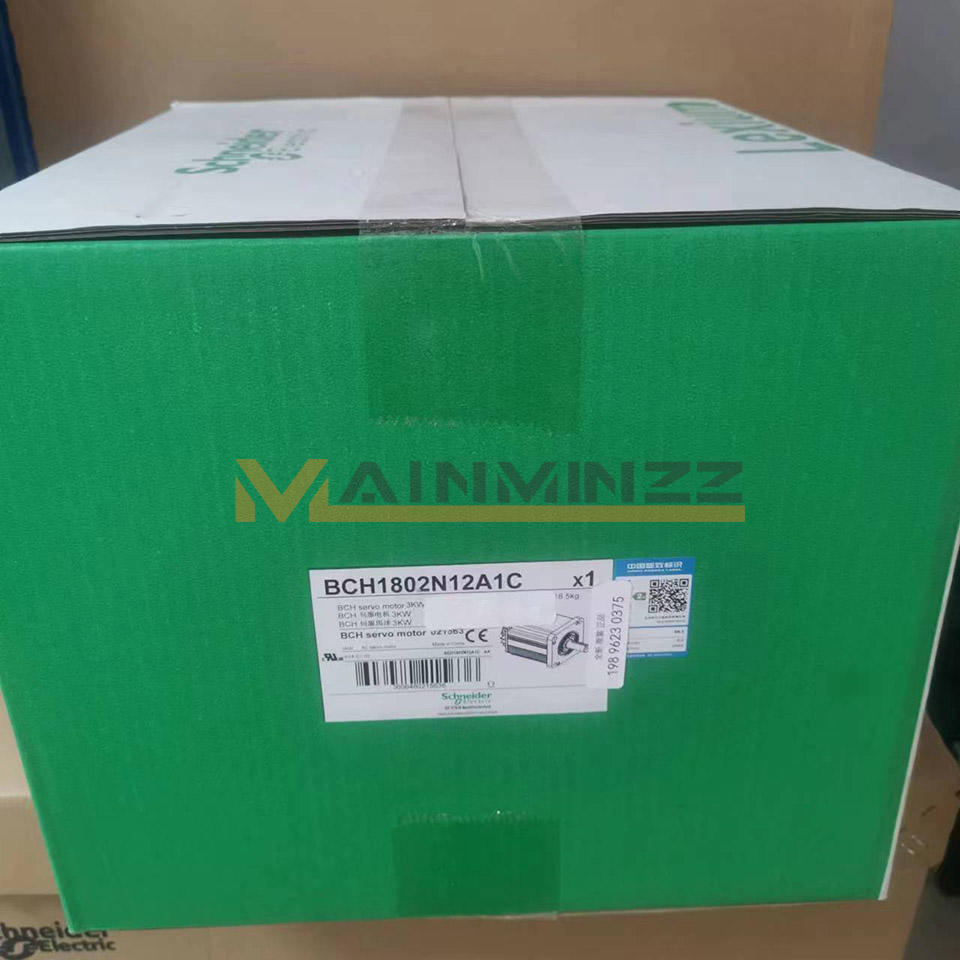new 1PCS Servo Motor BCH1802N12A1C - KOEED