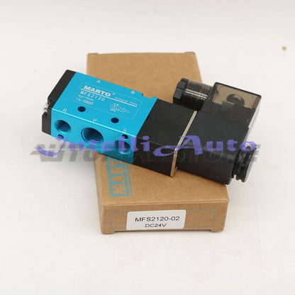1PC Marto MFS2120 DC24V Solenoid Valve