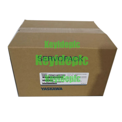 Yaskawa SGDV-200A01A002000 Servo Motor Driver #ke