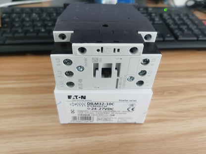 1PCS  Eaton Moeller DILM32-10C XTCE032CC10 Contactor 24-27VDC