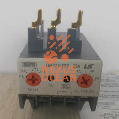 1pcs LS GMP22-2PD 22A AC220V 50-60HZ relay Free ship #YP1