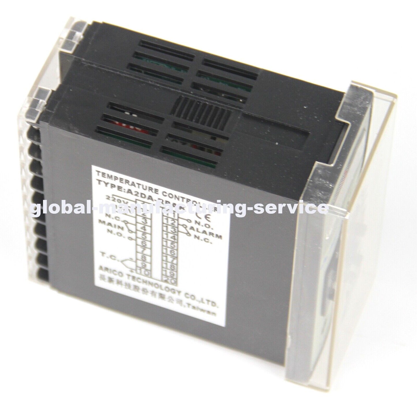 Temperature Controller A2DA-RPAK - ARICO