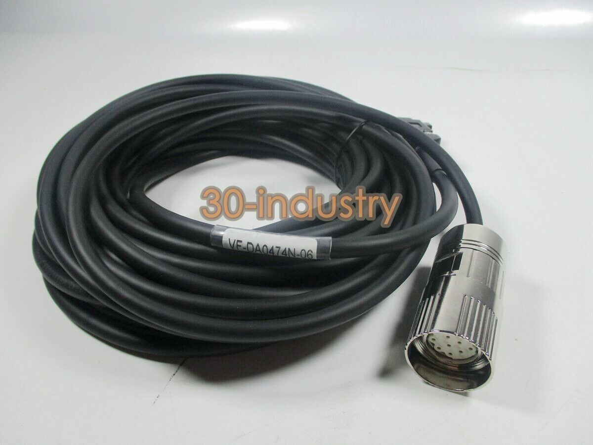 Kollmorgen VF-DA0474N-06-0 Motor Coding Cable - 5m to 20m Options - KOLLMORGEN
