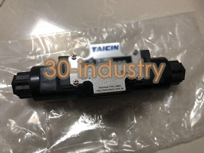 TAICIN KSO-G02-44BP-10 Solenoid Valve - 1 Piece - TAICIN