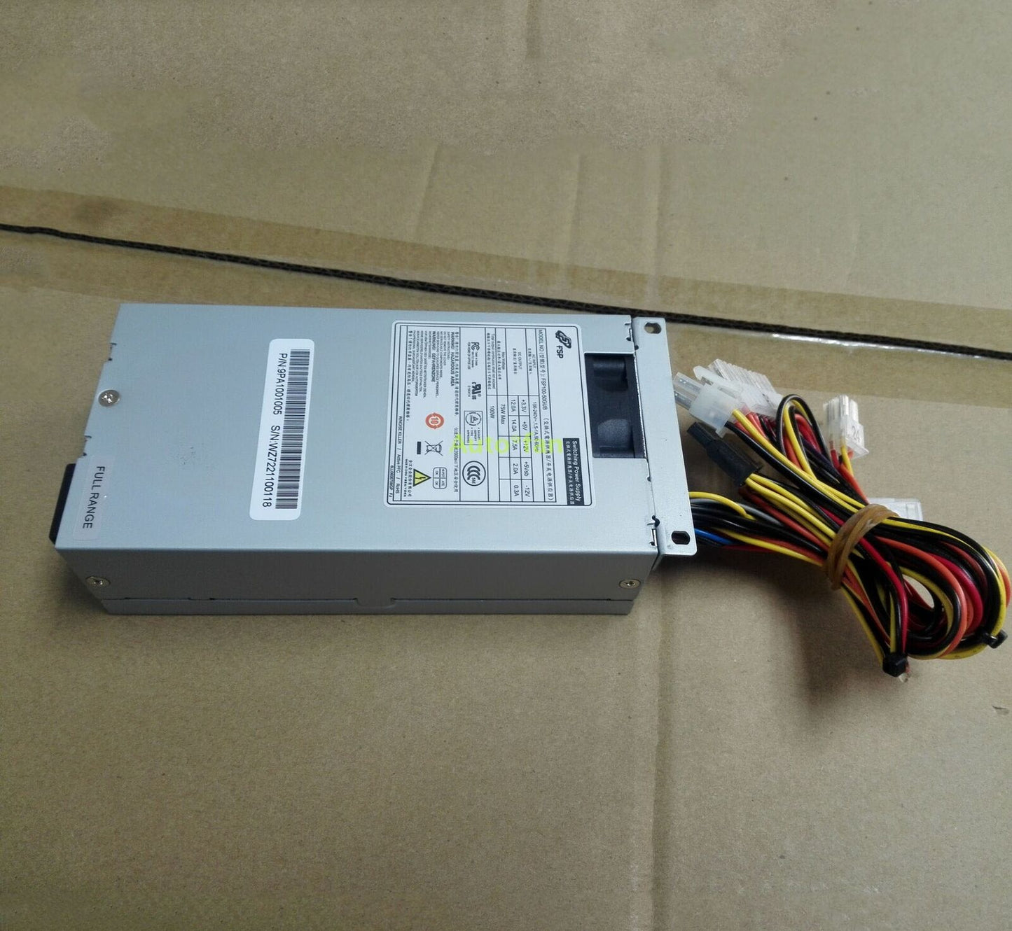 1PCS FSP150-50GUB Industrial 1U 150W Power Supply - KOYO ELECTRIC COMPONENTS