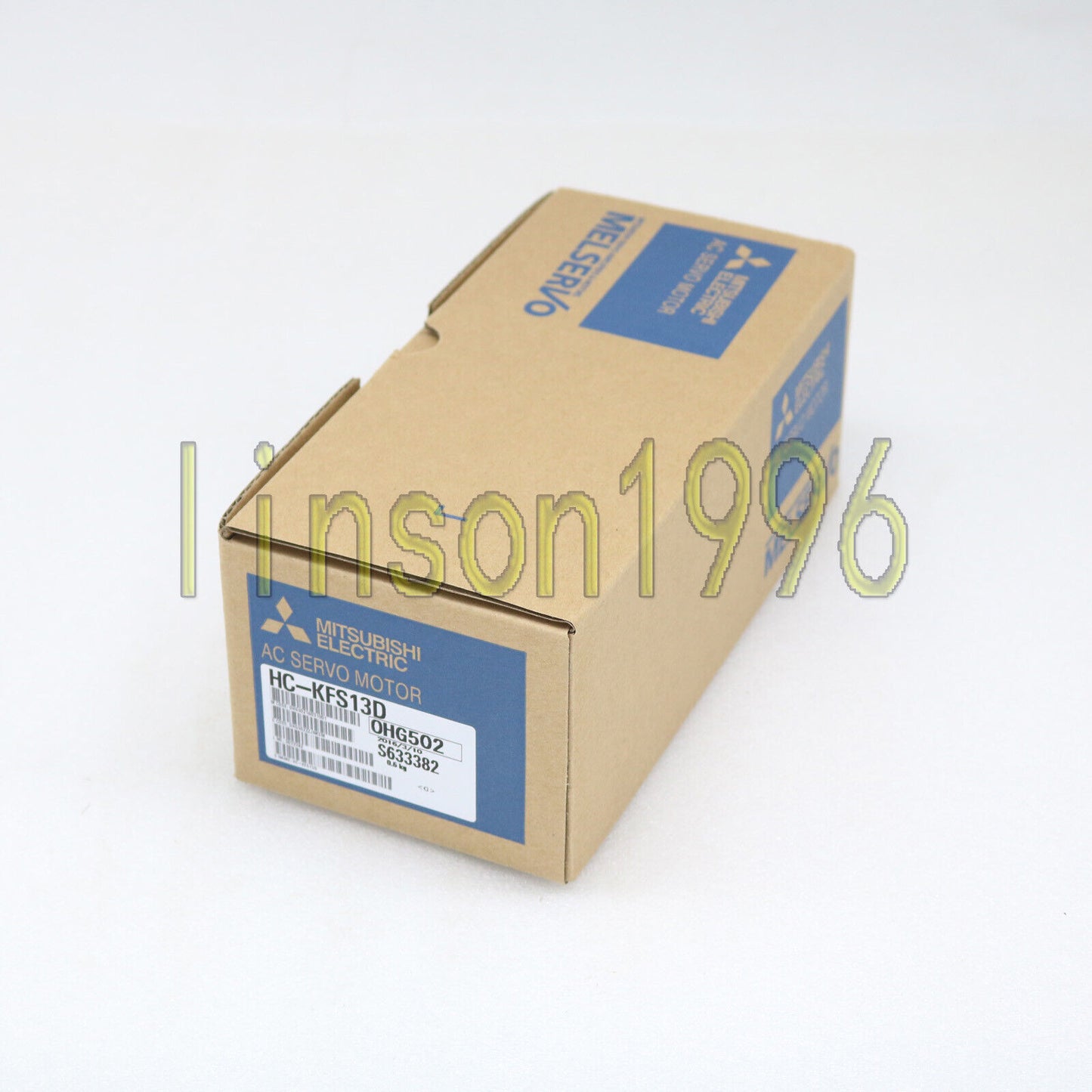 Mitsubishi HCKFS13D AC Servo Motor - MITSUBISHI