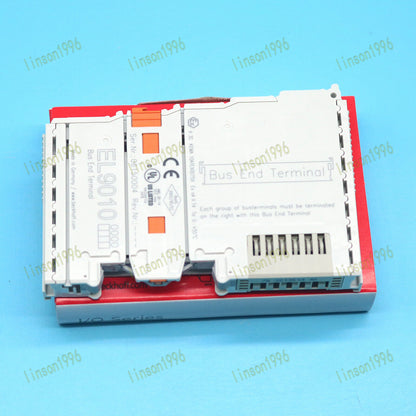 Beckhoff EL9010 Module - New Design - BECKHOFF